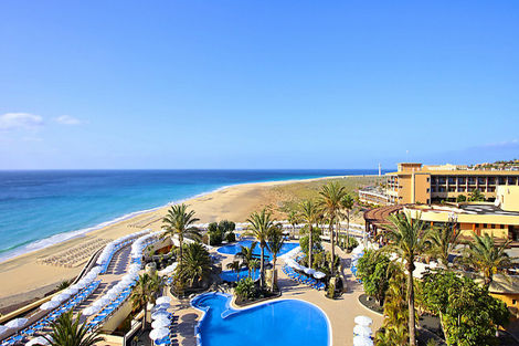 Fuerteventura-Fuerteventura, Hôtel Iberostar Playa Gaviotas 4*