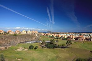 Fuerteventura-Fuerteventura, Hôtel Mirador de Lobos Golf 4*