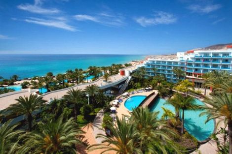 Fuerteventura-Fuerteventura, Hôtel Pajara Beach 4*