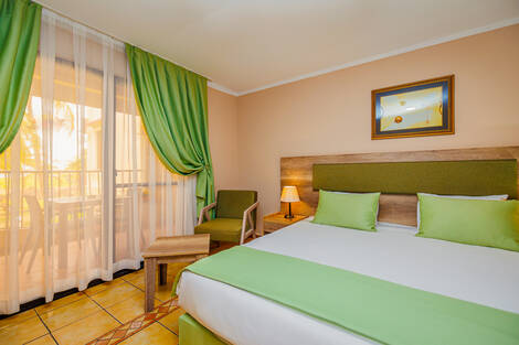 Chambre Deluxe