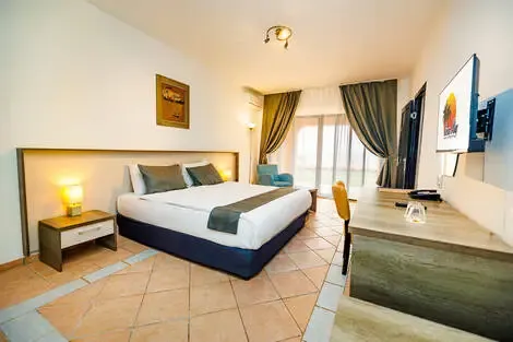 Chambre Deluxe Vue Jardin