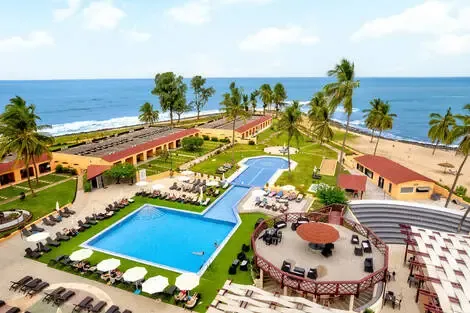 Hôtel Sunbeach bakau Gambie