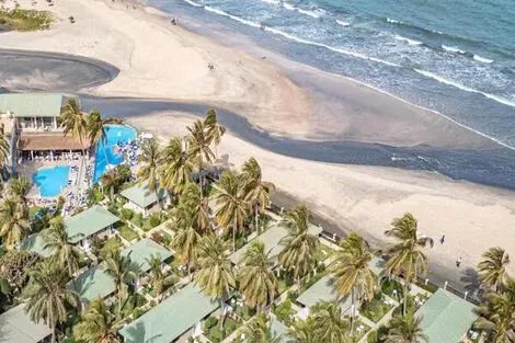 Hôtel Sunset Beach banjul Gambie