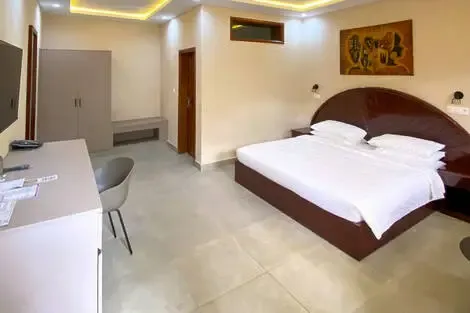 Chambre Deluxe