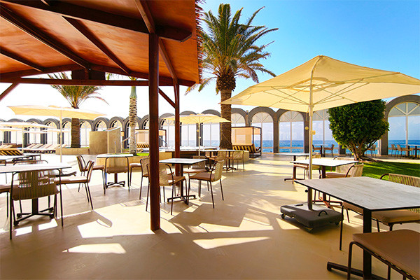 Grande Canarie : Hôtel San Agustin Beach Club