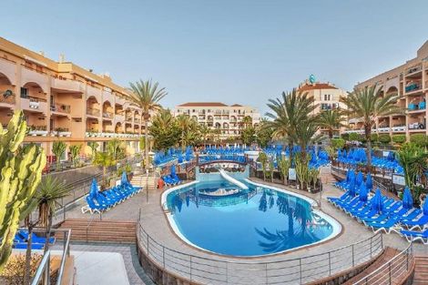 Grande Canarie-Las Palmas, Club Dunas Mirador Maspalomas 3*