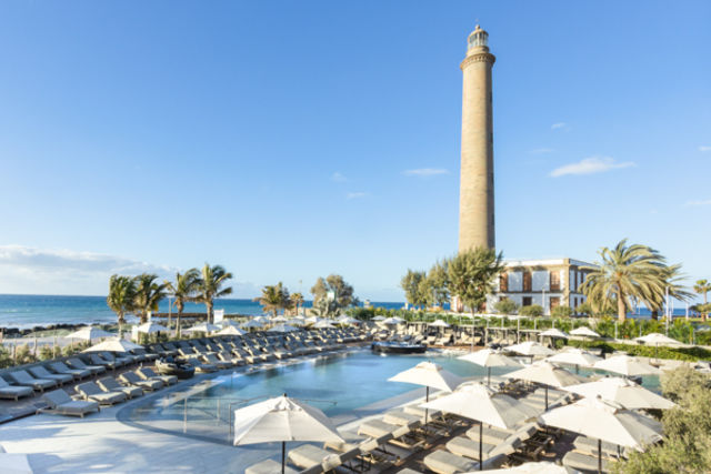vol+hotel Sejour Adult Only - Faro, a Lopesan Collection Hotel 5* Grande Canarie Las Palmas