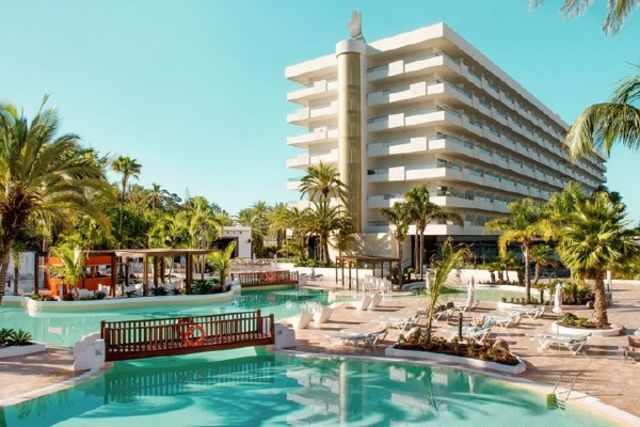 vol+hotel Sejour Adult Only Gran Canaria Princess 4* Grande Canarie Las Palmas