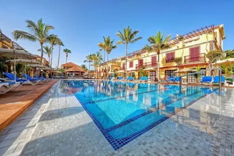 vol+hotel Sejour BUNGALOW MASPALOMAS OASIS CLUB 2* Grande Canarie Las Palmas
