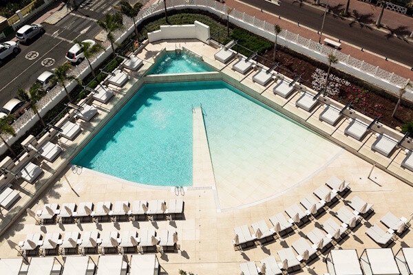Grande Canarie : Hôtel Caserio