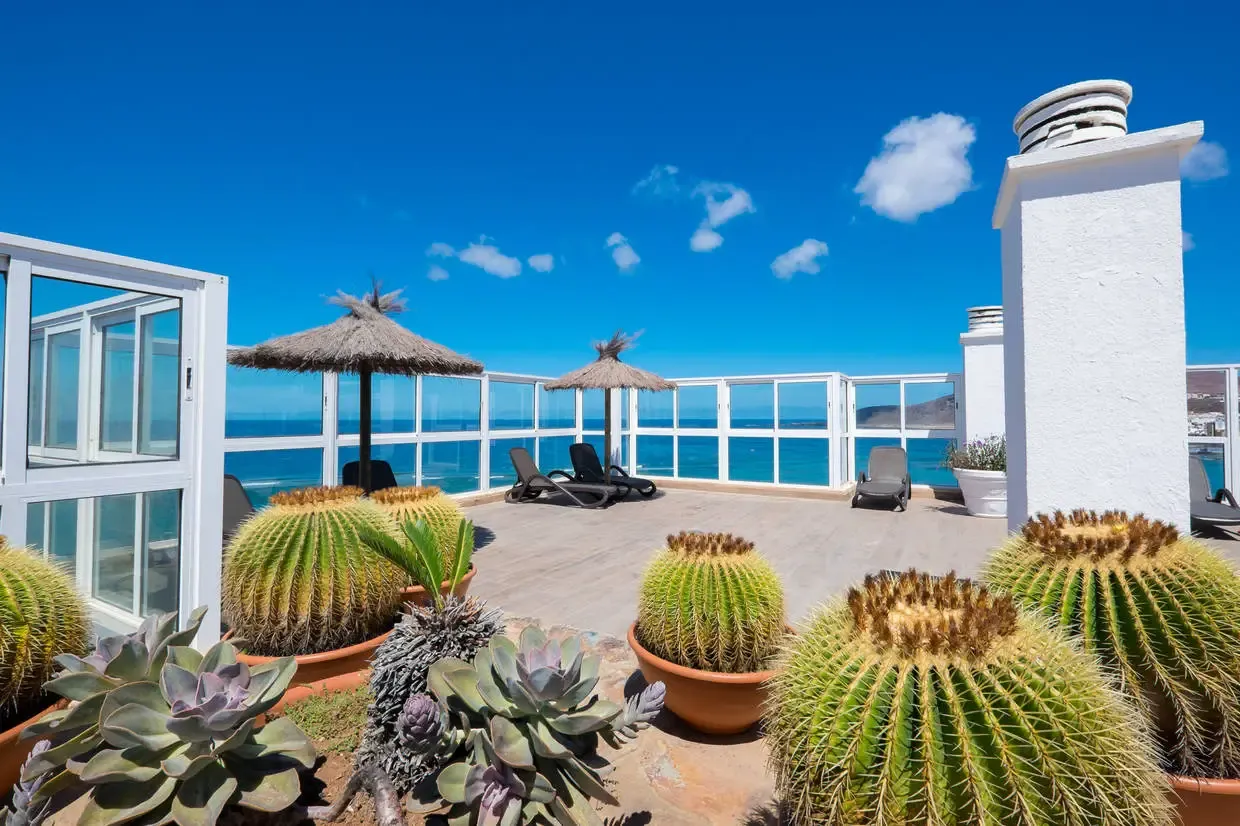 Grande Canarie : Hôtel Concorde