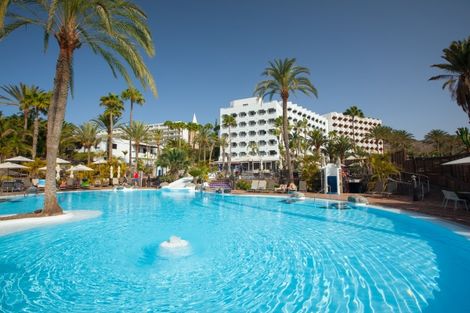 Grande Canarie-Las Palmas, Hôtel Corallium Beach 3*