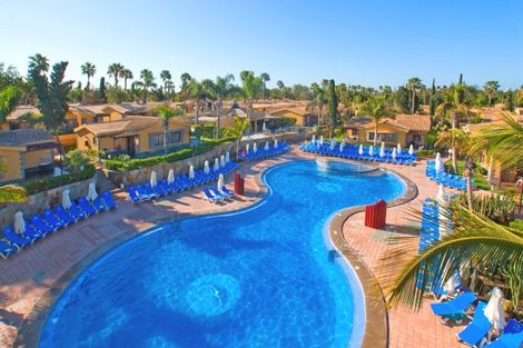 Grande Canarie-Las Palmas, Hôtel Dunas Maspalomas Resort 4*