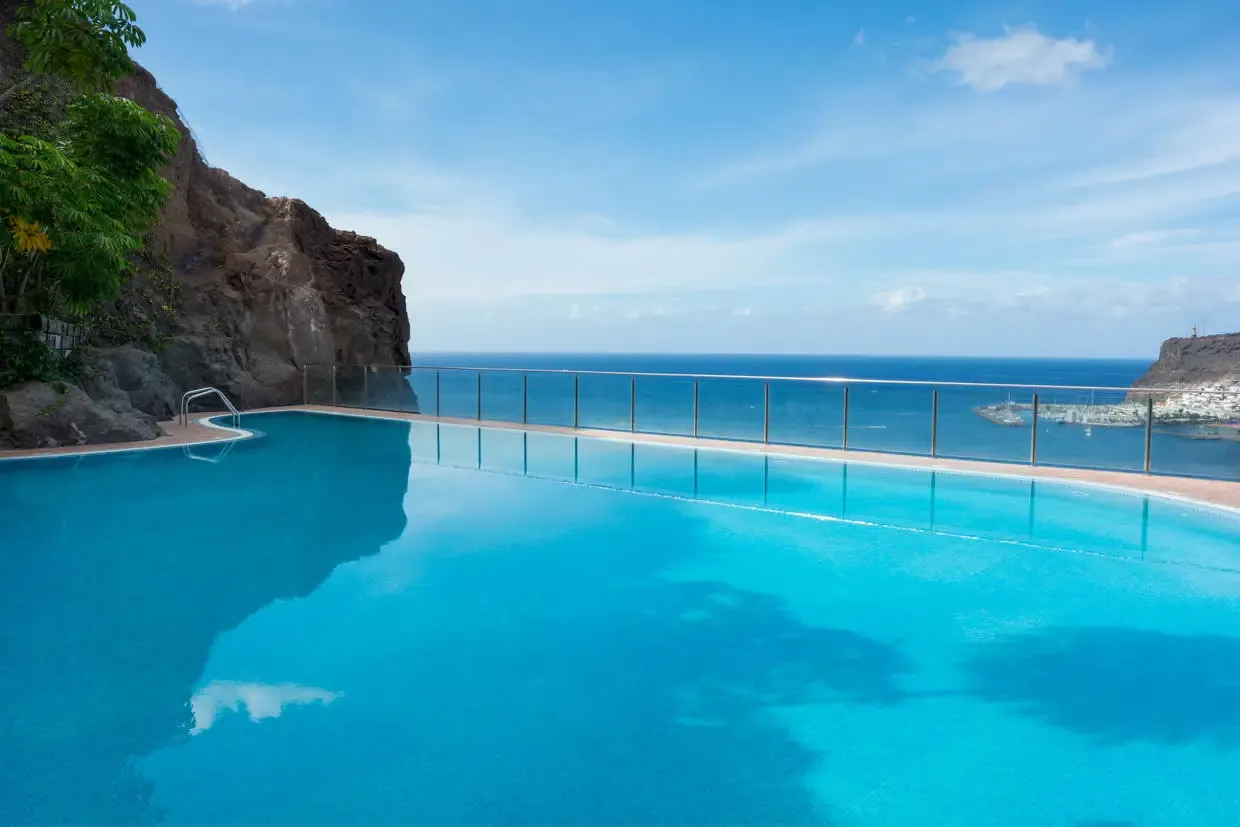 Grande Canarie : Club Framissima Evasion Princess Mogan and Beach Club