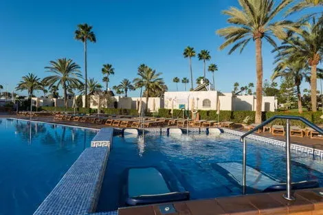 Hôtel HD Parque Cristóbal Gran Canaria las_palmas Grande Canarie