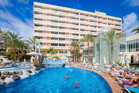 Grande Canarie-Las Palmas, Hôtel IFA Buenaventura - Playa del Inglés 3*