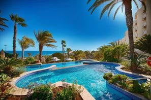 Grande Canarie-Las Palmas, Hôtel IFA Dunamar 4*