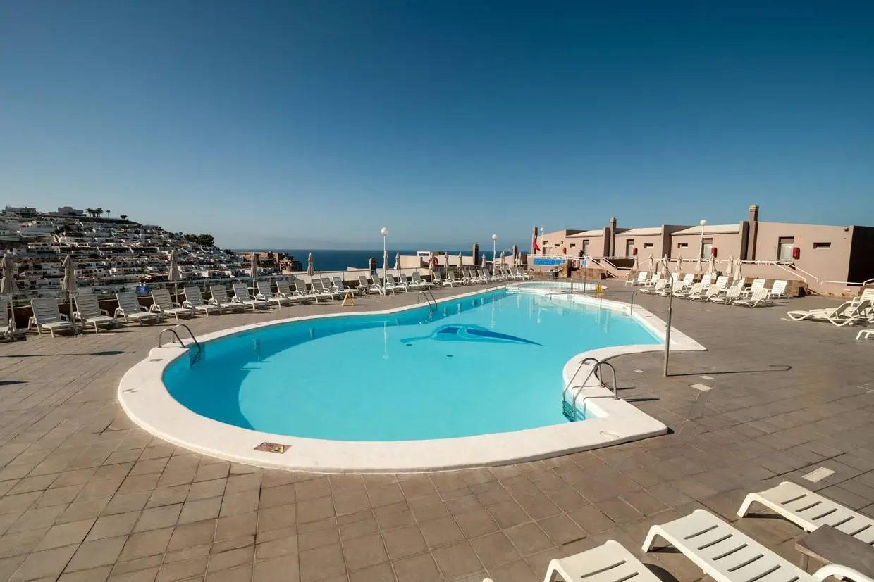 Grande Canarie : Club Jumbo Marina Elite