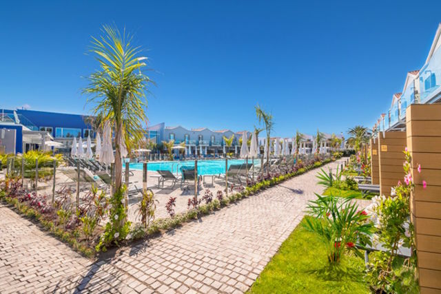 vol+hotel Sejour LIVVO LOS CALDERONES 4* ADULTS ONLY (+16) BY OVOYAGES Grande Canarie Las Palmas
