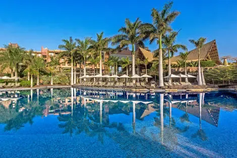 Grande Canarie : Hôtel Lopesan Baobab Resort