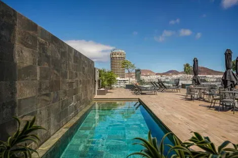 Grande Canarie : Hôtel Ôcity LIVVO Lumm