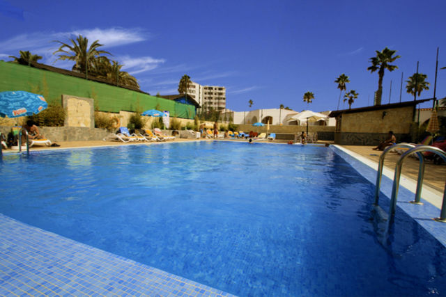 vol+hotel Sejour Rebecca Park Bungalows 2* Grande Canarie Las Palmas