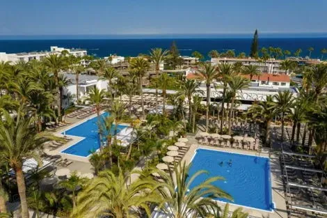 Grande Canarie : Hôtel Riu Palace Palmeras