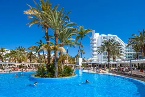 Grande Canarie : Hôtel Riu Papayas