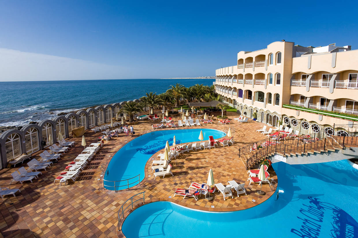Grande Canarie : Hôtel San Agustin Beach Club