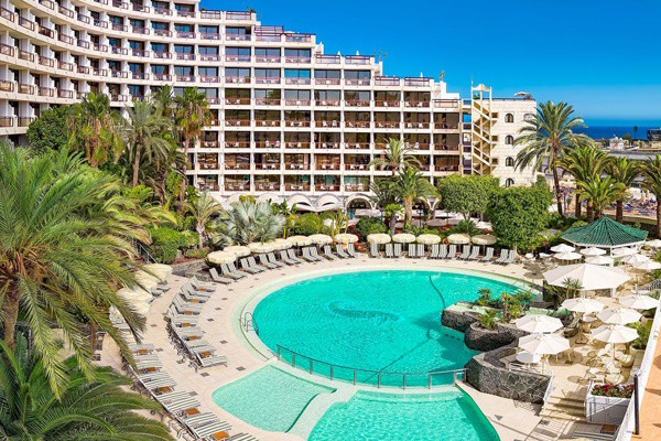 Grande Canarie : Hôtel Seaside Sandy Beach