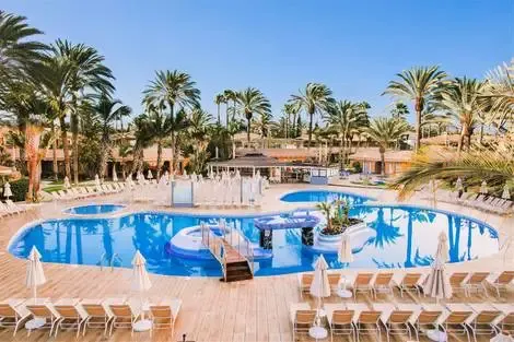 Grande Canarie : Hôtel Suites & Villas by Dunas