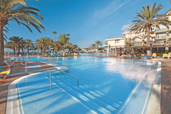 Grande Canarie : Hôtel TUI Selection Tui Blue Orquidea