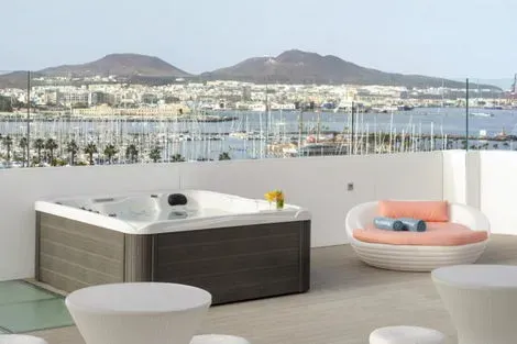 Grande Canarie : Hôtel Occidental Las Palmas