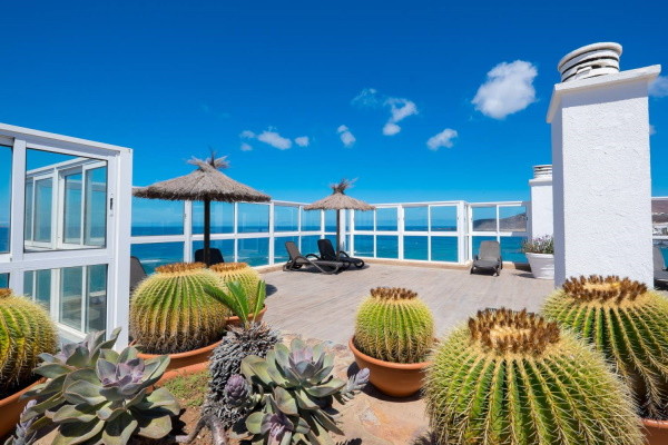 Grande Canarie : Hôtel Concorde