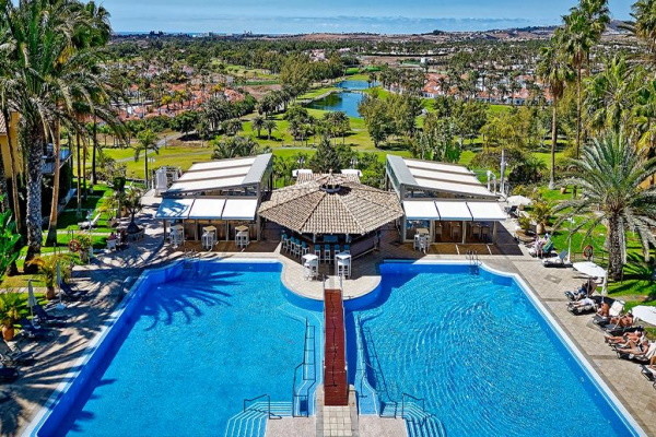 Grande Canarie : Hôtel BULL Vital Suites & Spa