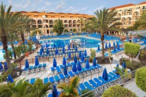 Grande Canarie-Las Palmas, Hôtel Dunas Mirador 3*