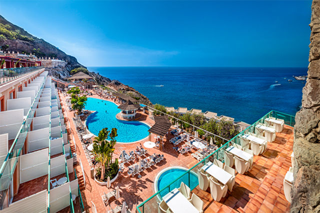 vol+hotel Sejour Framissima Evasion Princess Mogan and Beach Club 4* Grande Canarie Las Palmas