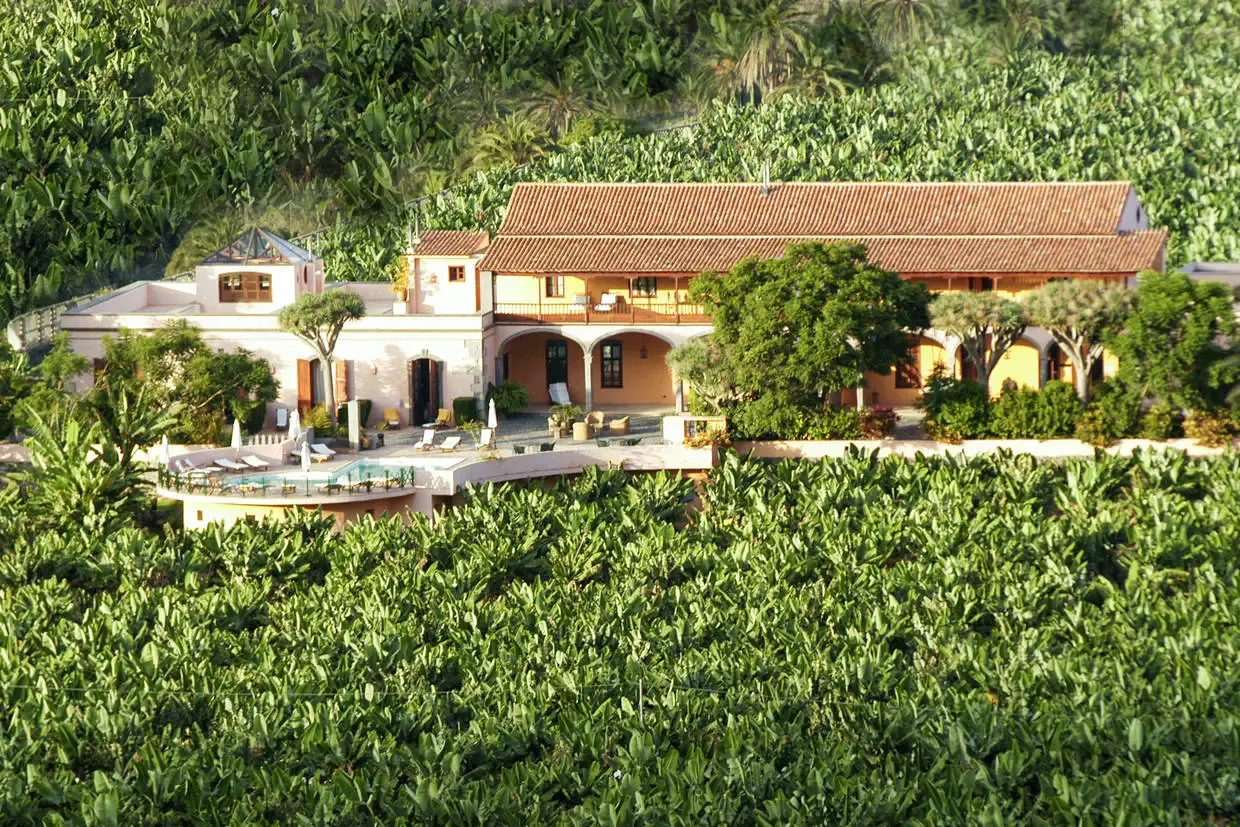 Grande Canarie : Hôtel Hacienda del Buen Suceso