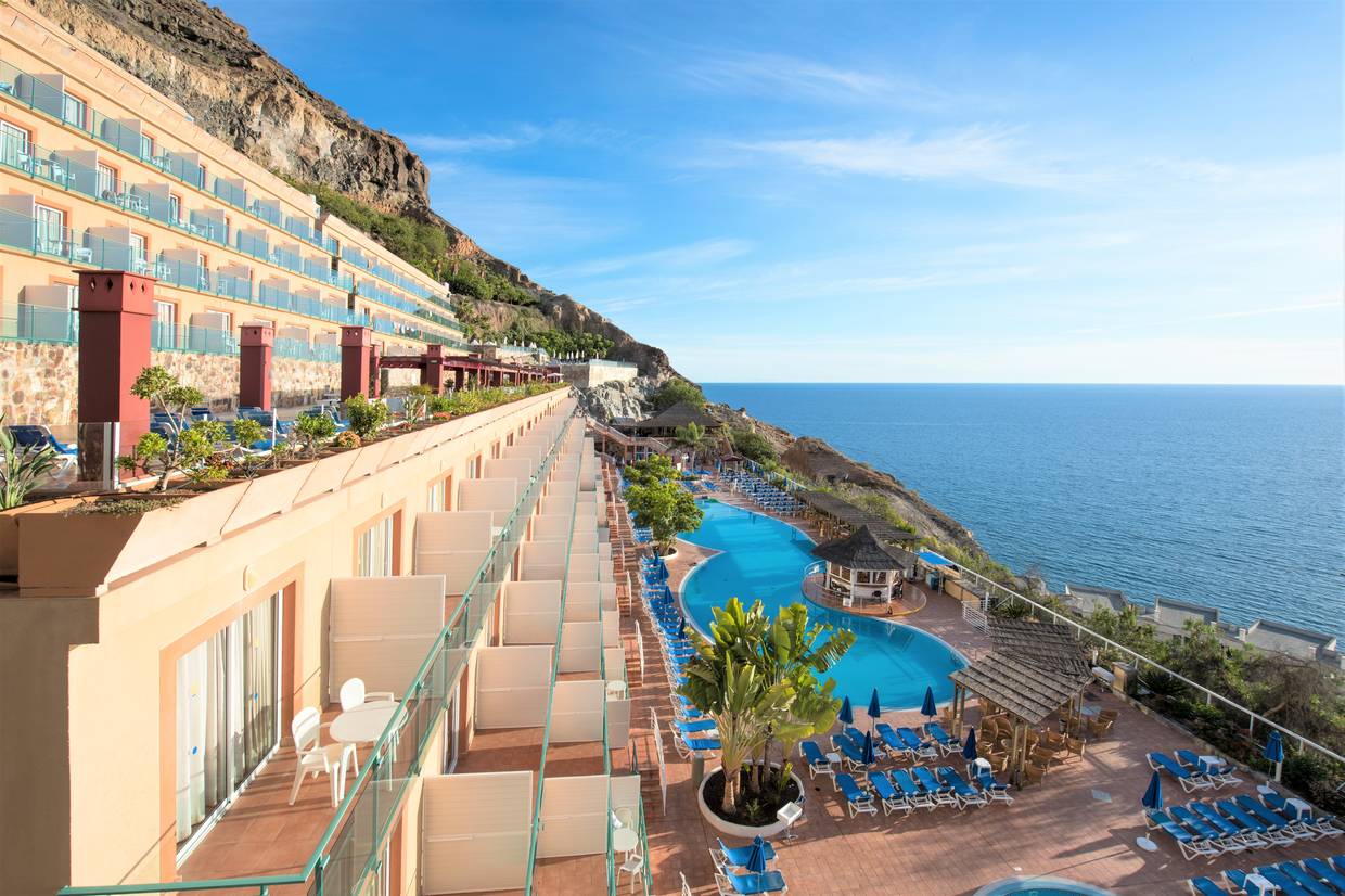 Grande Canarie : Club Jumbo Mogan Princess & Beach Club