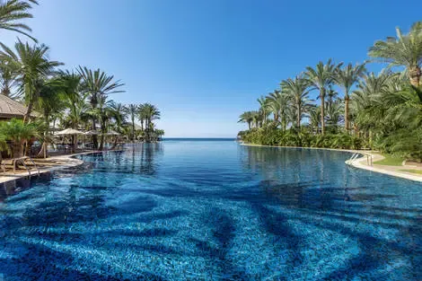 Grande Canarie : Hôtel Lopesan Costa Meloneras Resort & Spa