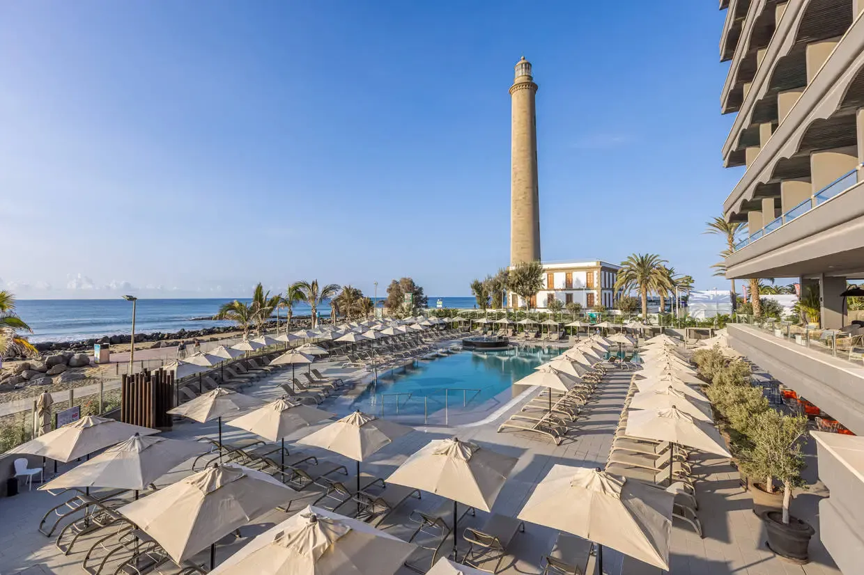 Hotel A Faro Bord De Mer Hôtel Adult Only - Faro, a Lopesan Collection Hotel Maspalomas Grande  Canarie
