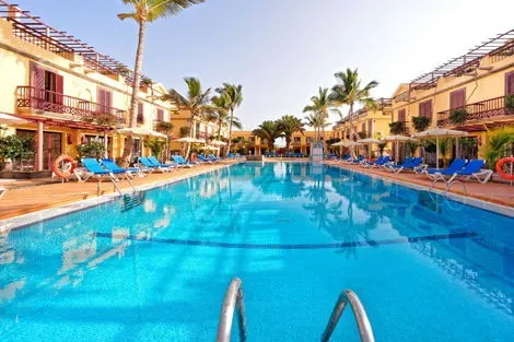Hôtel Bungalows Maspalomas Oasis Club maspalomas Grande Canarie