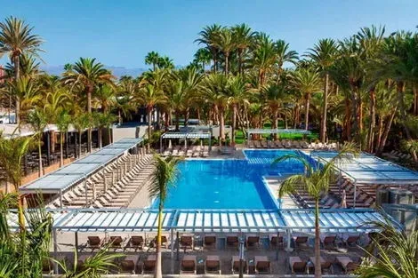 Hôtel Riu Palace Oasis maspalomas Grande Canarie