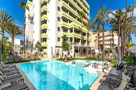 Hôtel Livvo Anamar Suites playa_del_ingles Grande Canarie