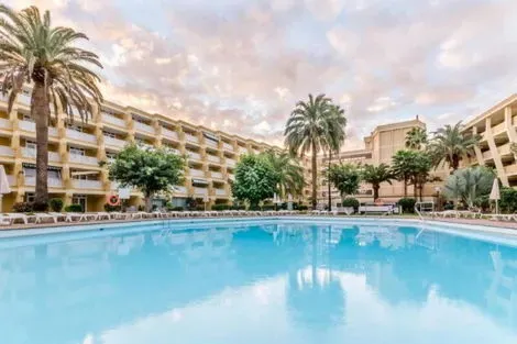 Hôtel Ura Jardin del Atlantico playa_del_ingles Grande Canarie