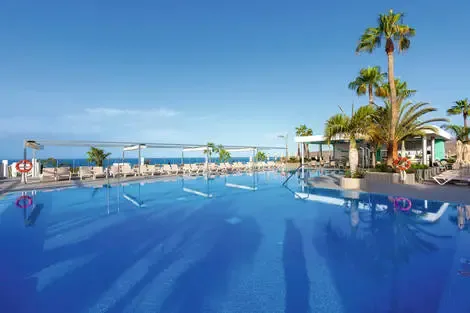 Hôtel Riu Vistamar puerto_rico Grande Canarie