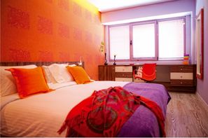 Grèce : Les Cyclades-Ile d'Andros, Hôtel Novus 4*