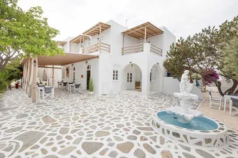 Grèce : Les Cyclades : Hôtel Acoya Résidence 4 clés