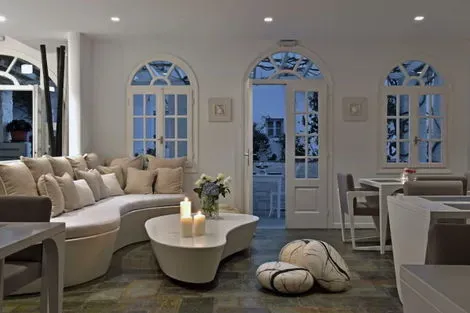 Hôtel Mersina Exclusive Paros Grèce : Les Cyclades