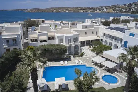 Hôtel Polos paros Grèce : Les Cyclades